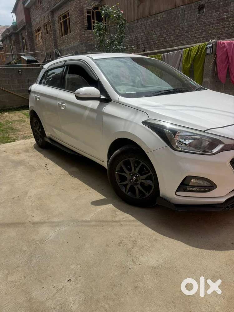Hyundai Elite I20 2019 Petrol Well Maintained