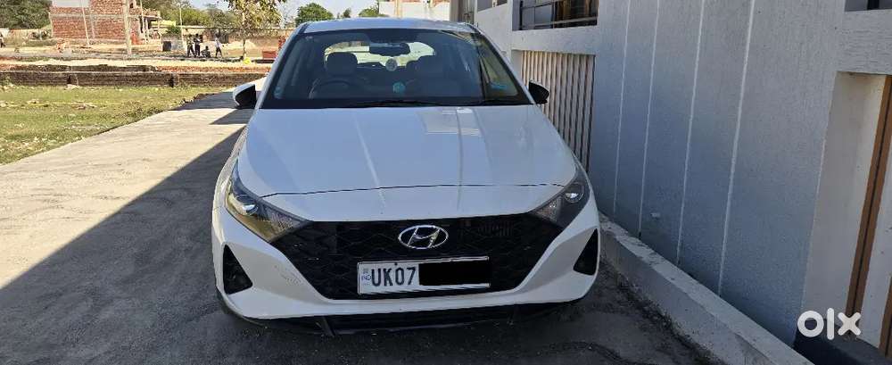 Hyundai I20 2021 Diesel Well Maintained