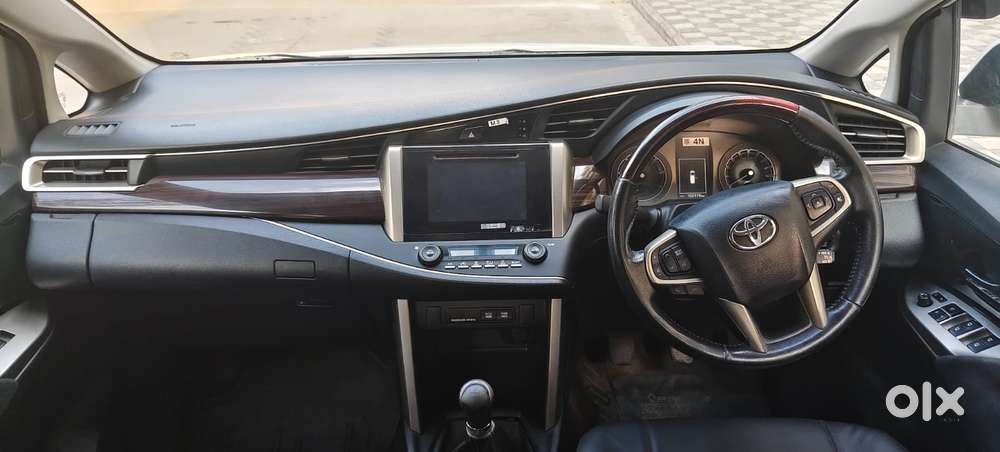 Toyota Innova Crysta 2.4 V, 2018, Diesel
