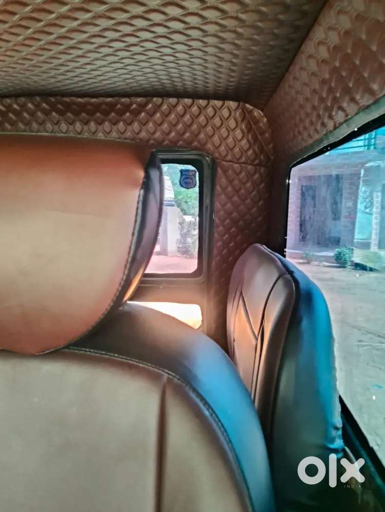 Mahindra Thar Crd 4×4 Diesel 2013