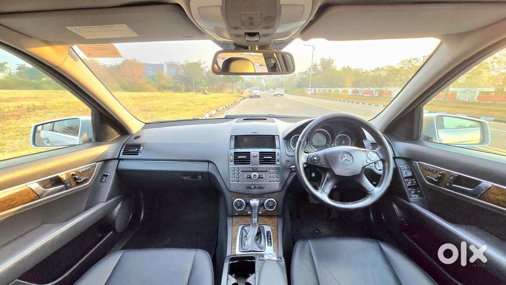 Mercedes-benz C-class 2.1 C 250 Cdi, 2011, Diesel