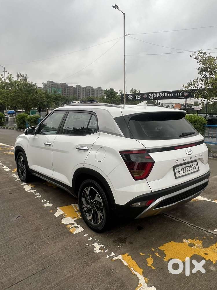 Hyundai Creta 1.5 Sx (o) Diesel, 2022, Diesel