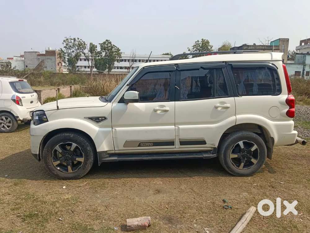 Mahindra Scorpio Classic 2023