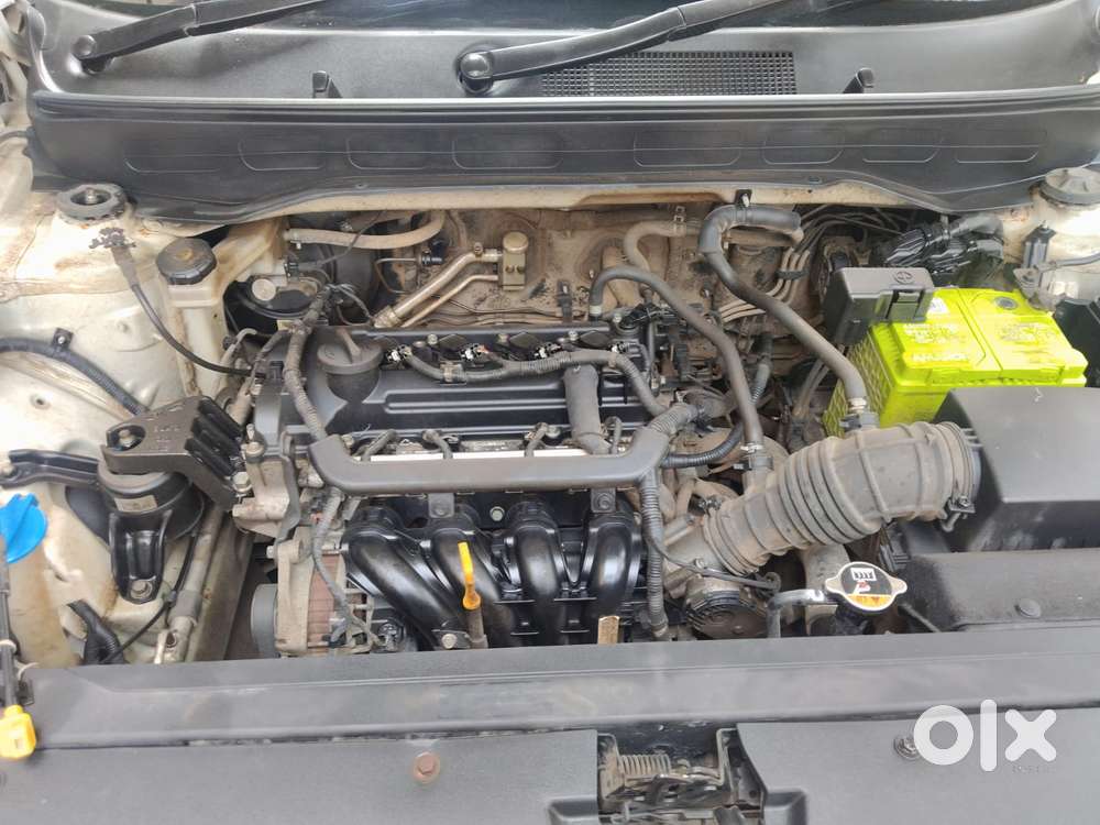 Hyundai Venue S 1.2 Petrol, 2019, Petrol