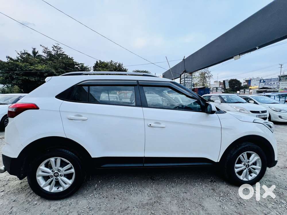 Hyundai Creta 1.6 Sx, 2016, Diesel