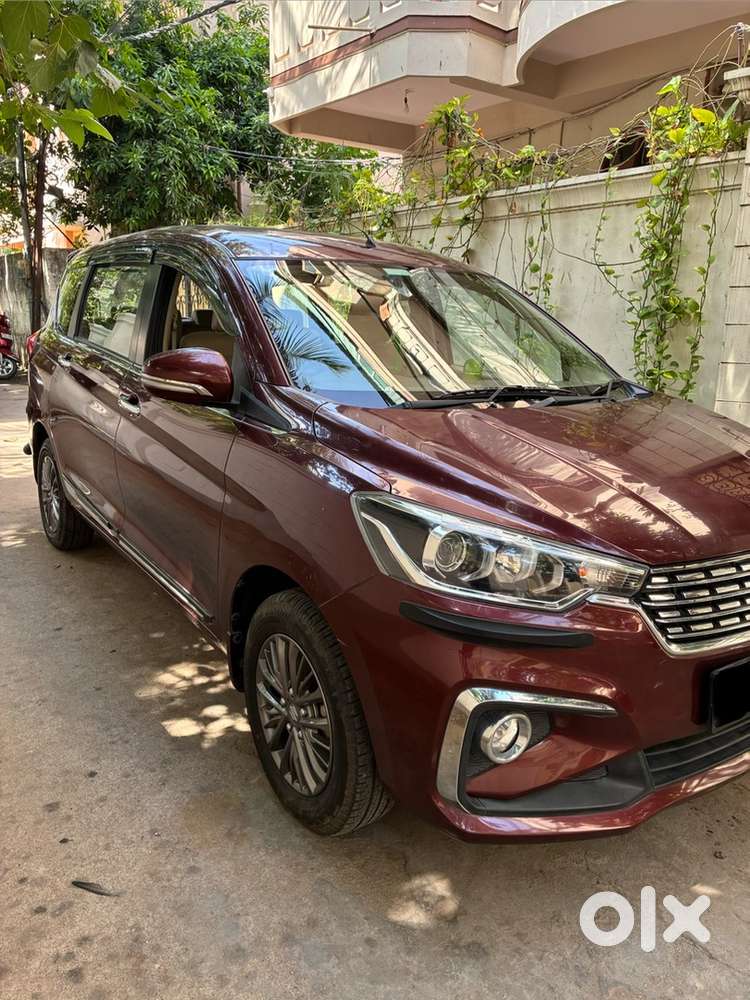 Maruti Suzuki Ertiga 2021 Year