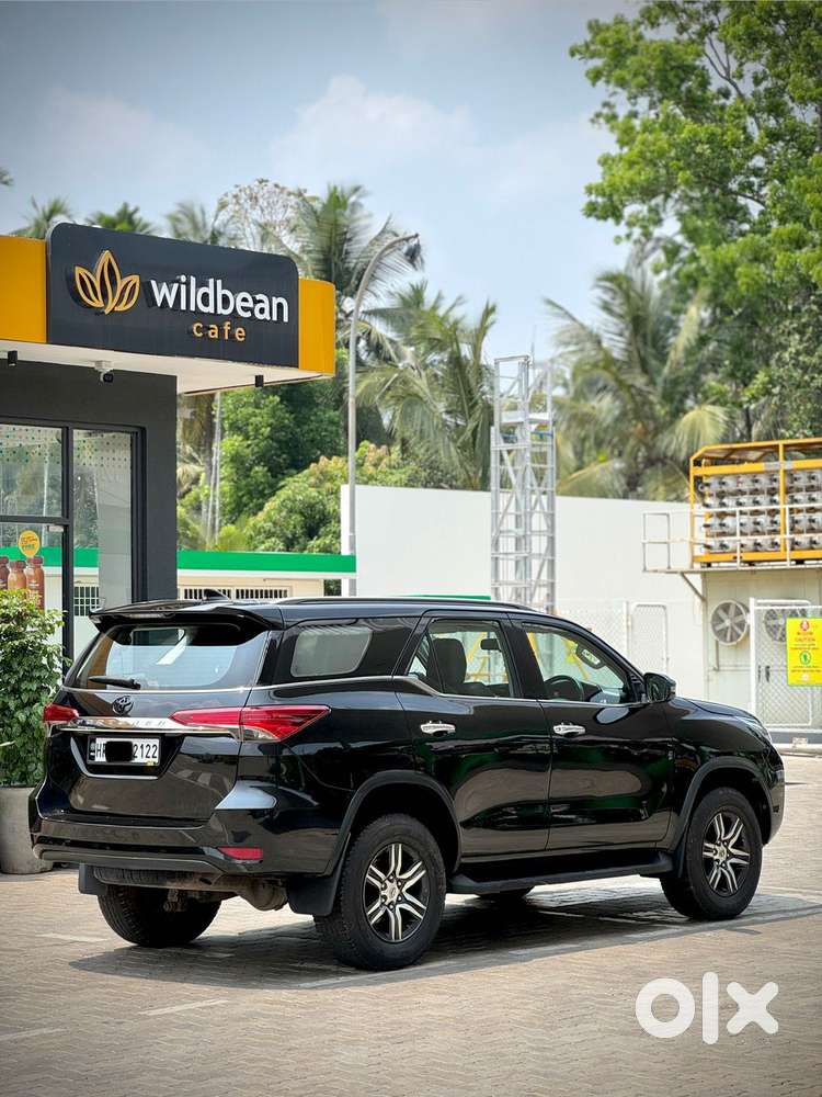 Toyota Fortuner 3.0 4x2 Automatic, 2017, Diesel