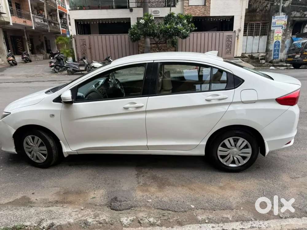 Honda City 2016 Sv