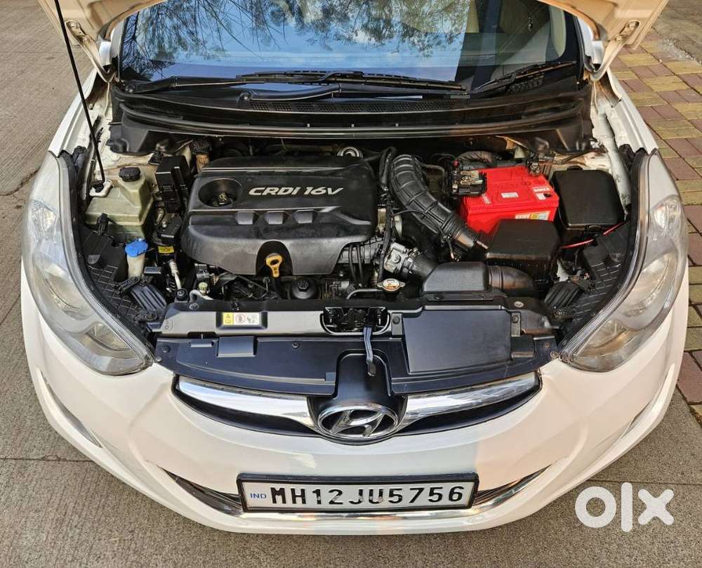 Hyundai Elantra 1.6 Sx, 2013, Diesel