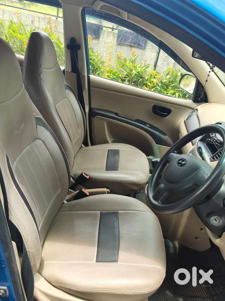 Hyundai Grand I10, 2010, Cng & Hybrids