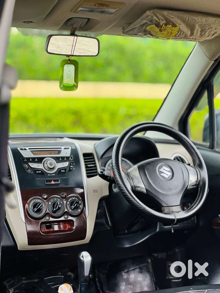 Maruti Suzuki Wagon R Vxi Amt Opt, 2016, Petrol