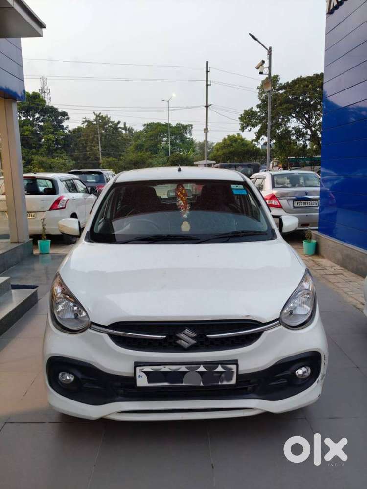 Maruti Suzuki Celerio Zxi, 2023, Petrol