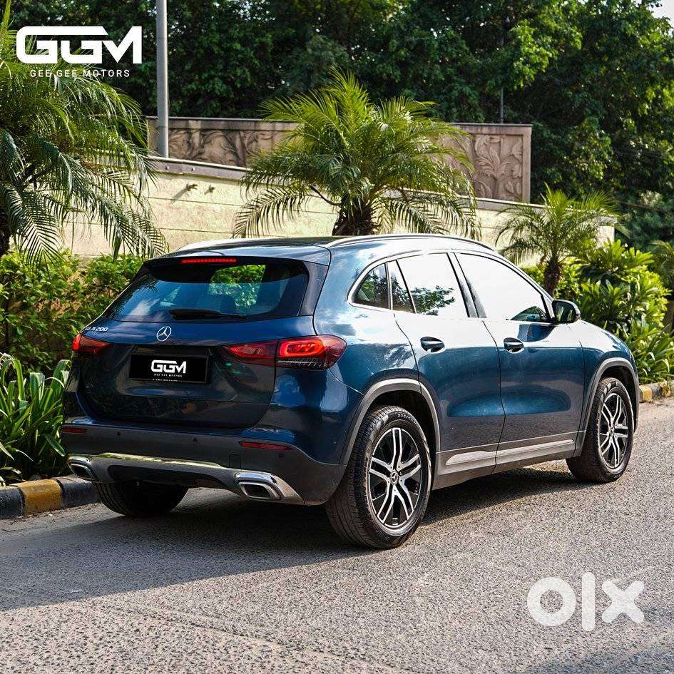 Mercedes-benz Gla 200, 2022, Petrol