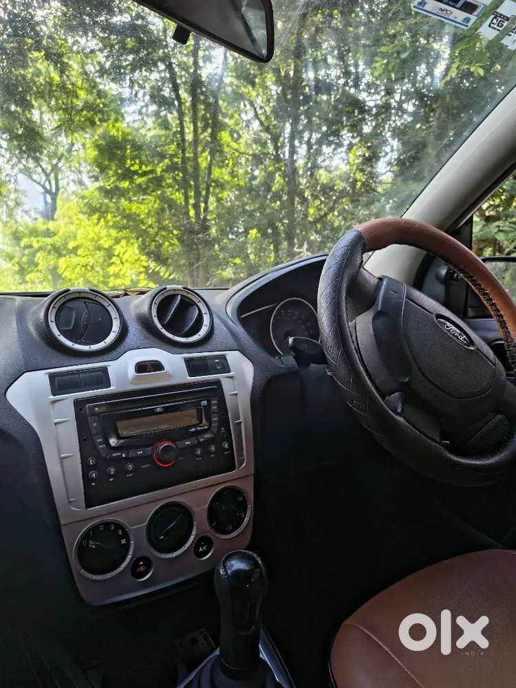 Ford Figo Diesel 2011 Km Driven