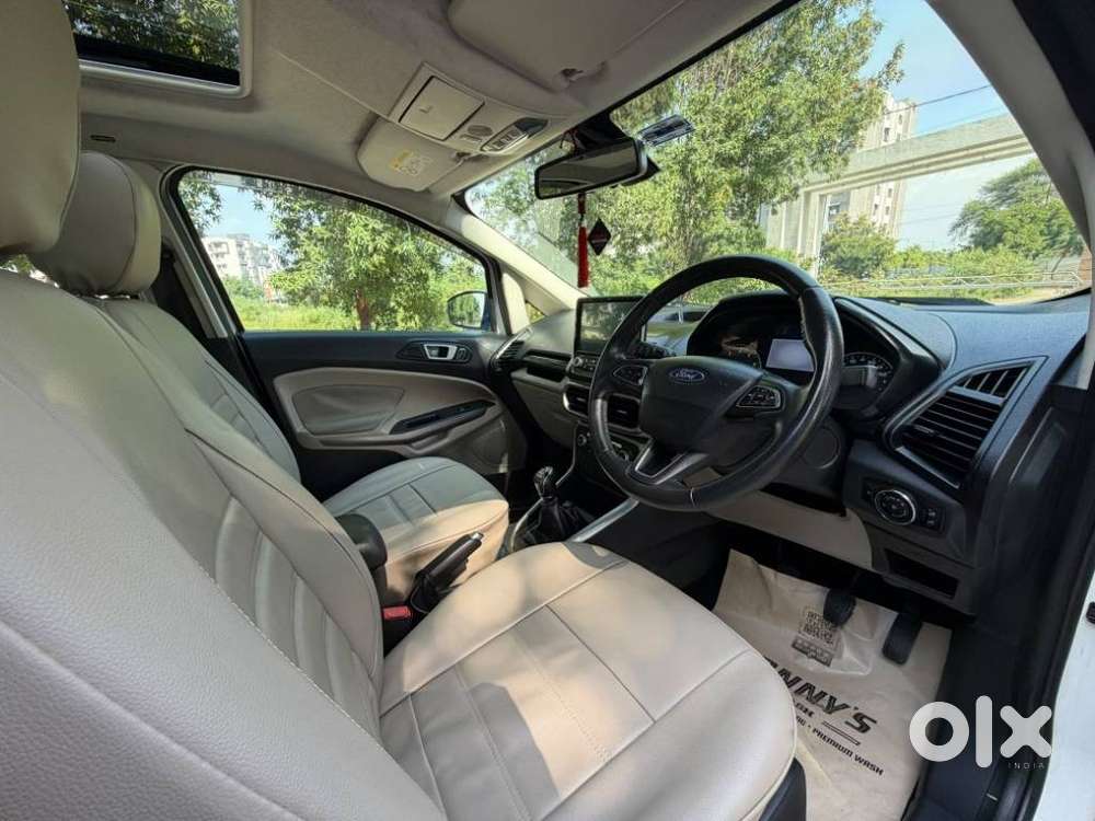 Ford Ecosport 1.0 Ecoboost Titanium Plus, 2019, Petrol