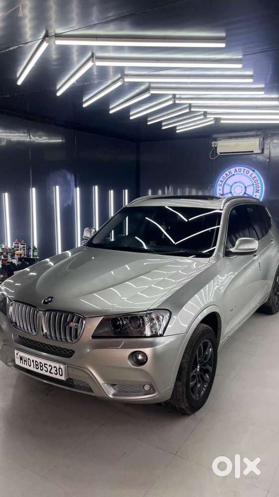 Bmw X3 Xdrive 20d Luxury Line, 2012, Diesel