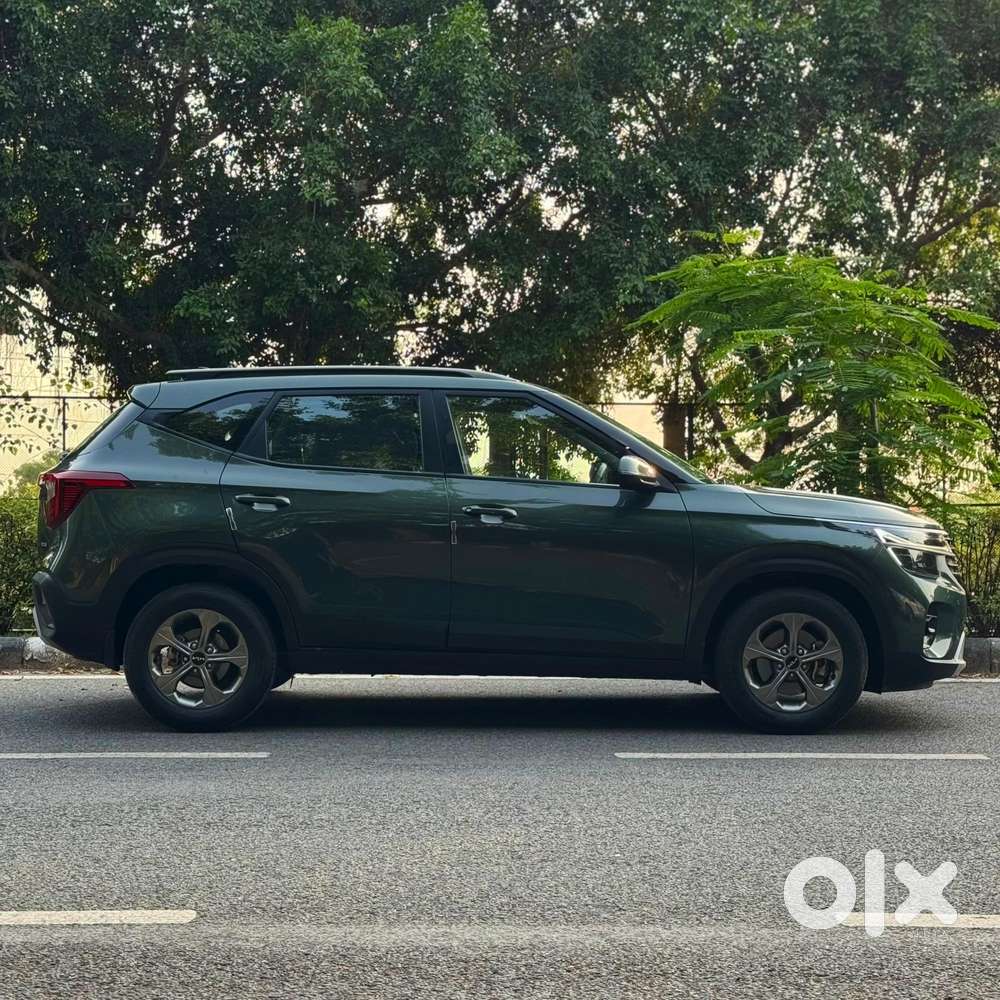 Kia Seltos Htk Plus G, 2024, Petrol