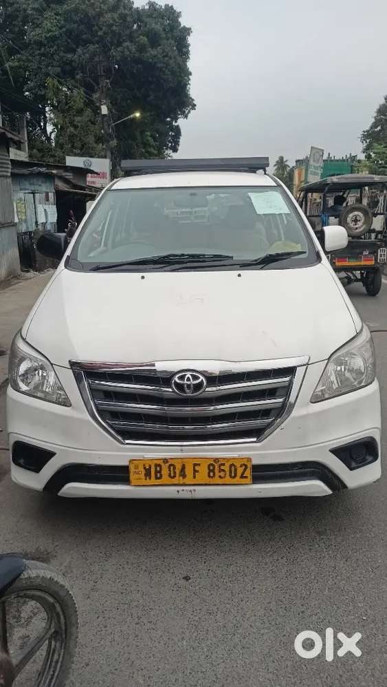 Toyota Innova 2.5 G2 2013 Diesel