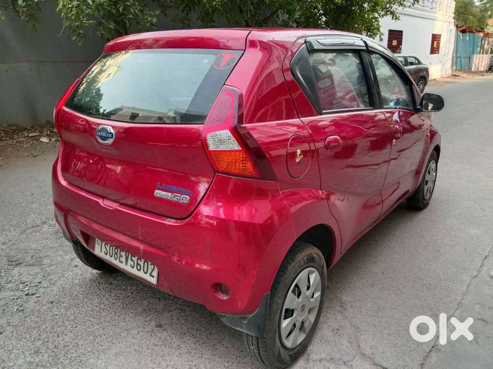 Datsun Redigo 1.0 T Option, 2016, Petrol