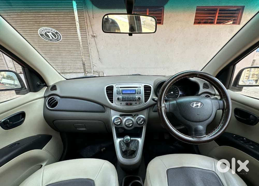 Hyundai I10 1.1 Magna(o), 2014, Petrol