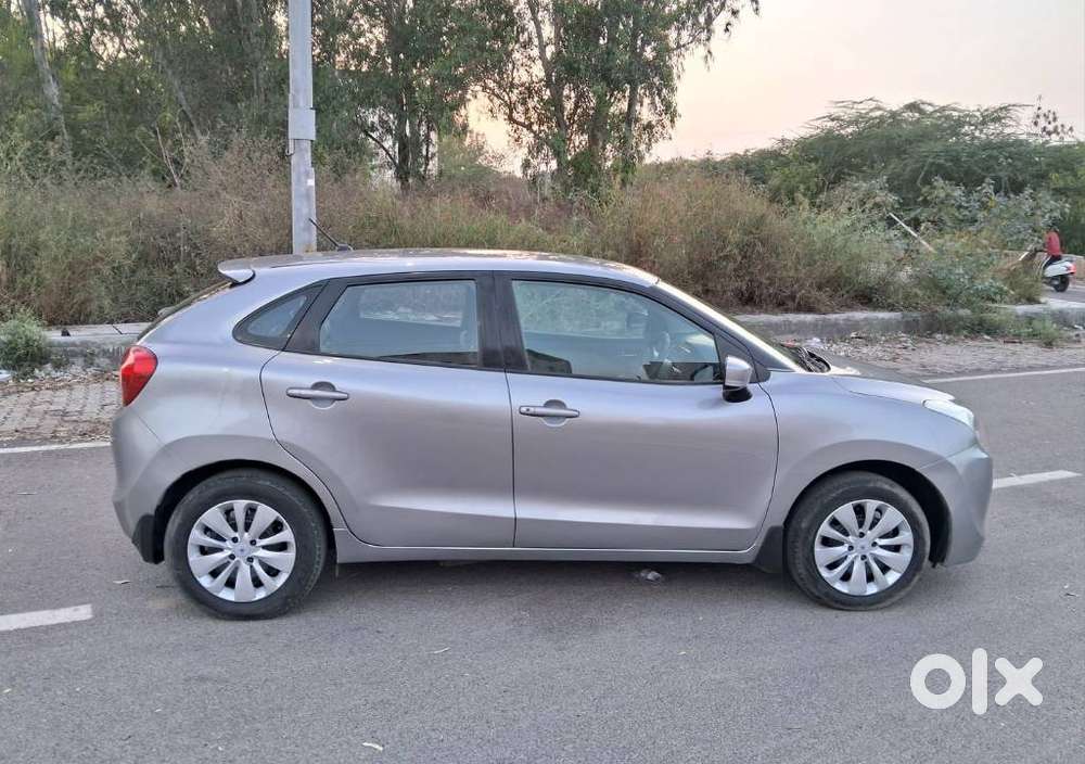 Maruti Suzuki Baleno 1.2 Delta, 2015, Cng & Hybrids