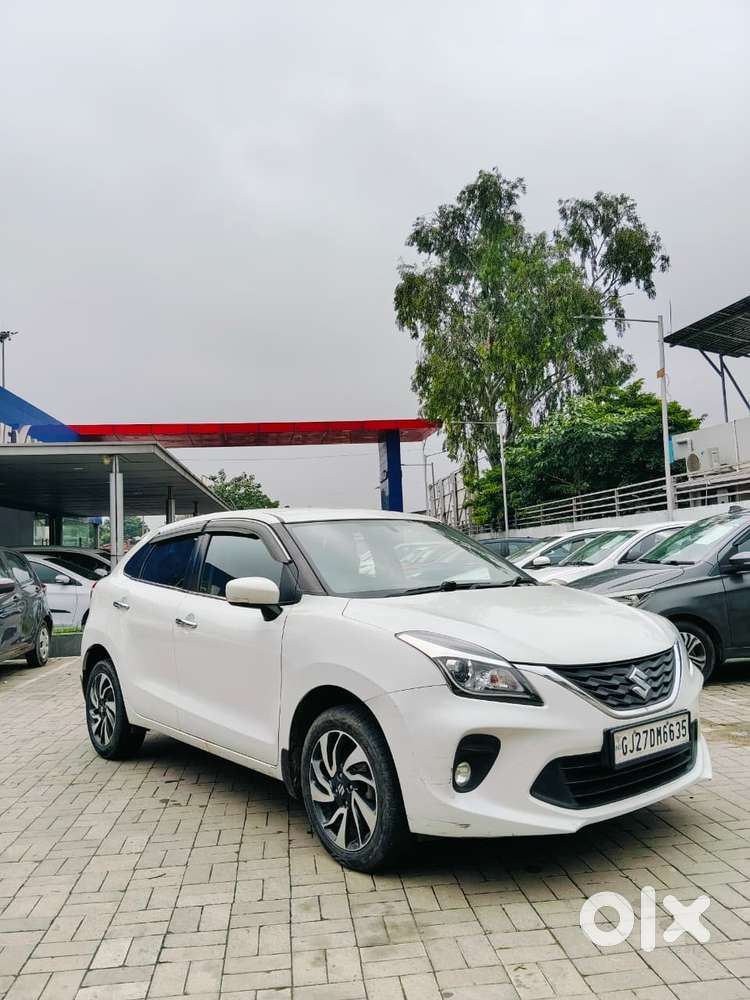 Maruti Suzuki Baleno Zeta, 2021, Petrol