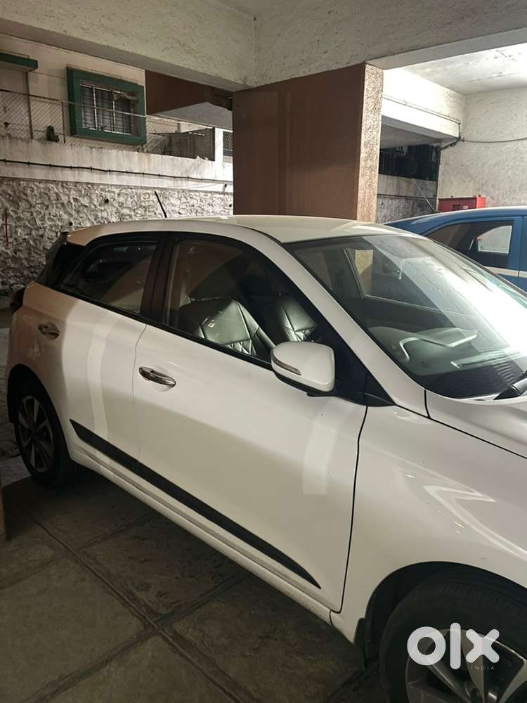 Hyundai Elite I20 Diesel 2016