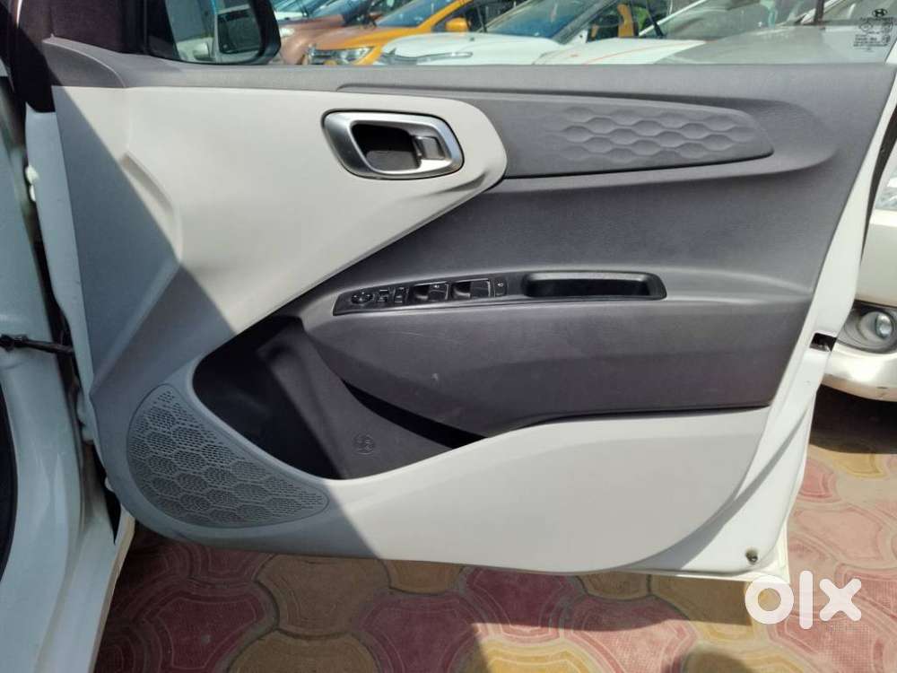Hyundai Grand I10 Nios Sportz 1.2 Kappa Vtvt, 2021, Petrol