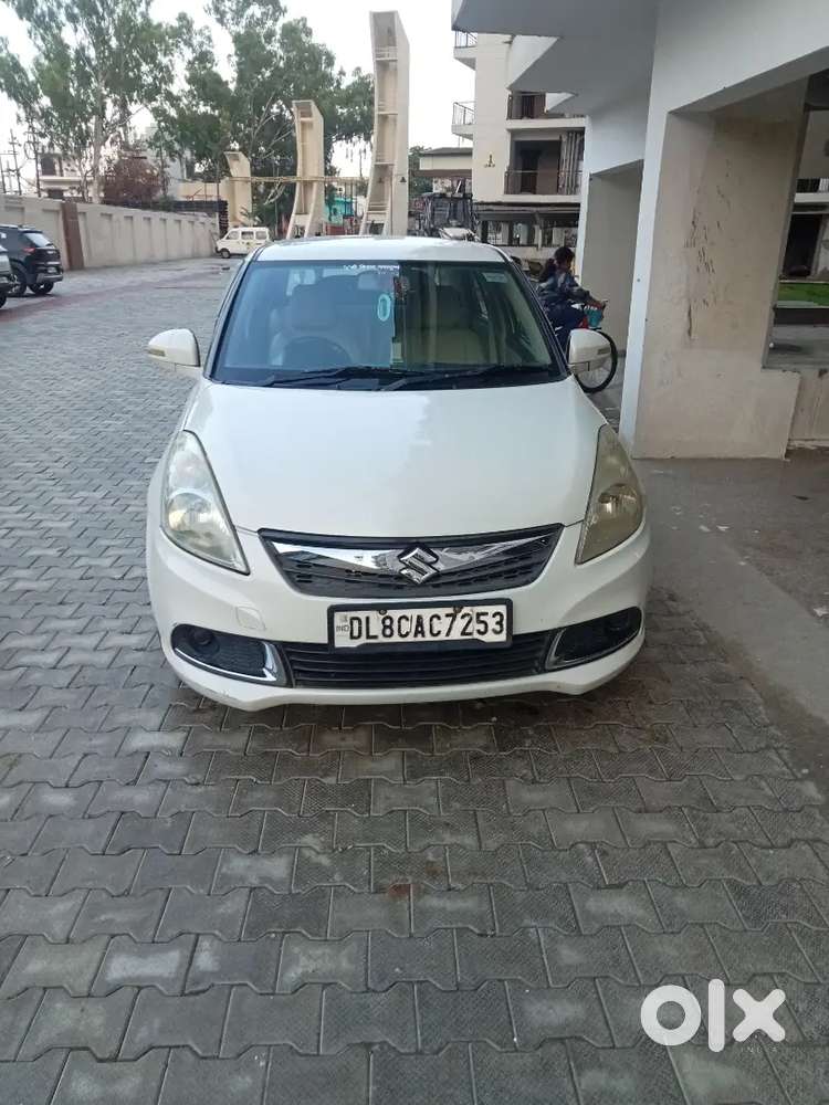 Maruti Dzire 1.2 Vxi 2016