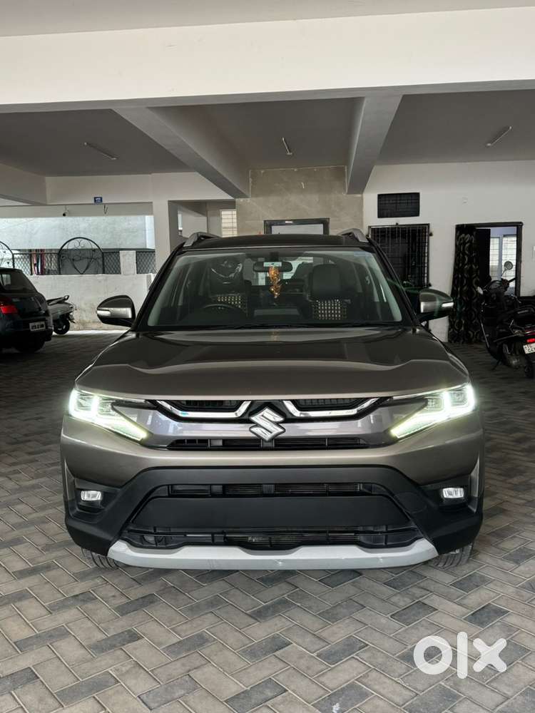 Maruti Suzuki Brezza Petrol 2023
