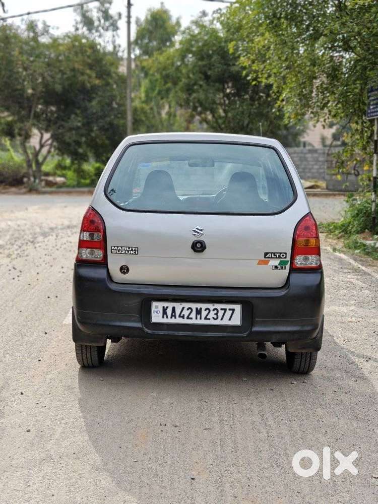 Maruti Suzuki Alto LXi BSIII, 2010, Petrol