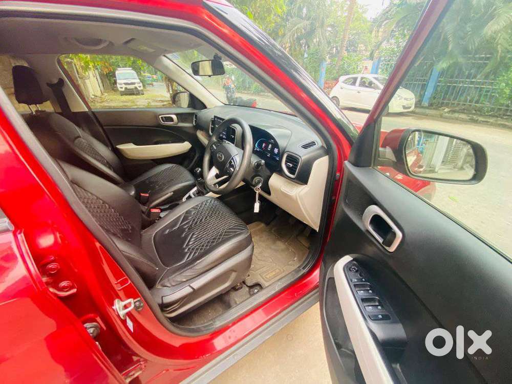 Hyundai Venue S 1.2 Petrol, 2022, Petrol