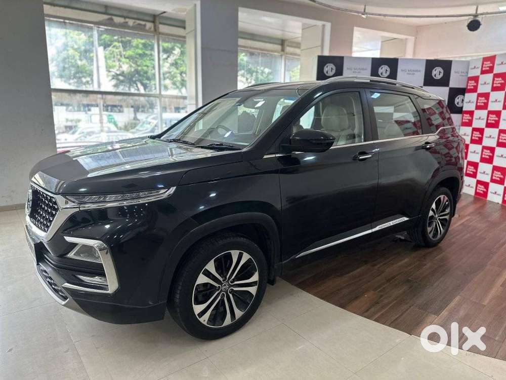 Mg Hector Smart 1.5 Turbo Cvt, 2022, Petrol