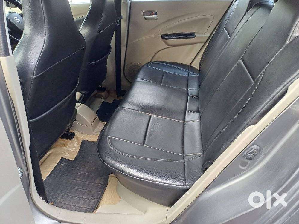 Maruti Suzuki Celerio 1.0 Vxi Amt, 2015, Petrol