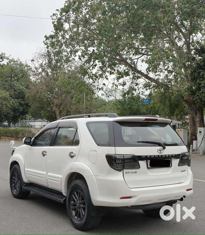 Toyota Fortuner Automatic 2016