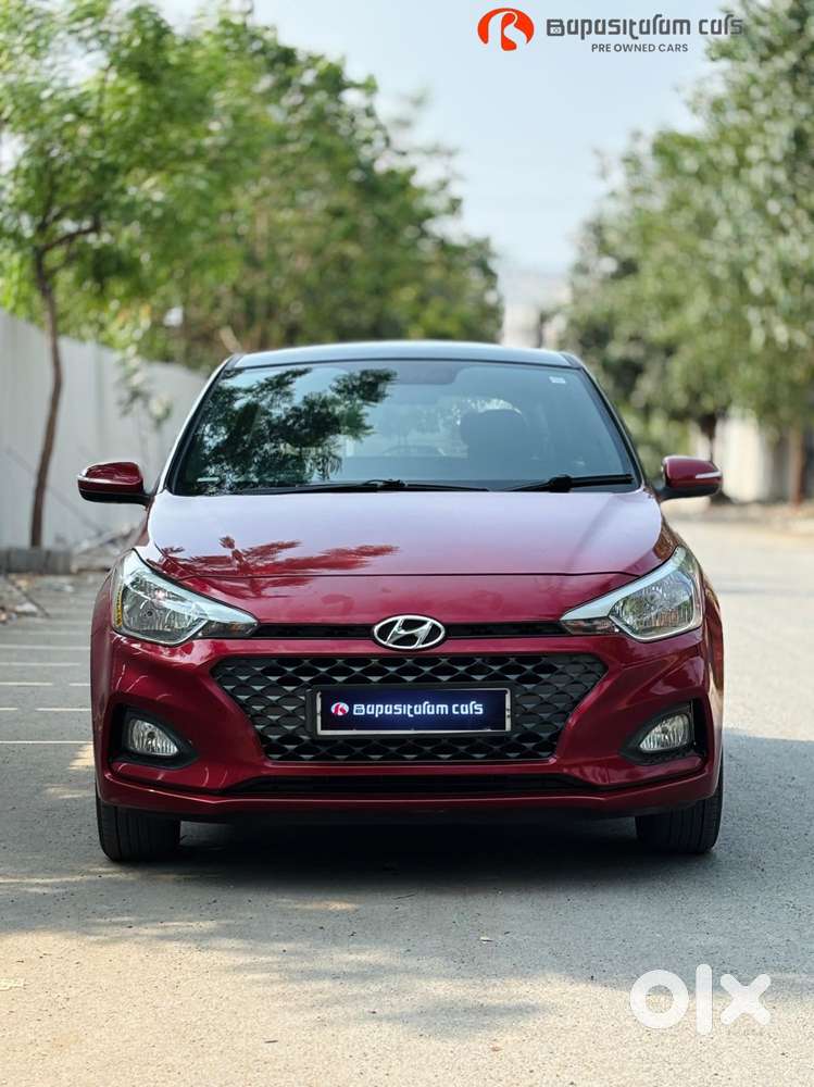 Hyundai I20 Asta 1.2 Mt Dual Tone, 2018