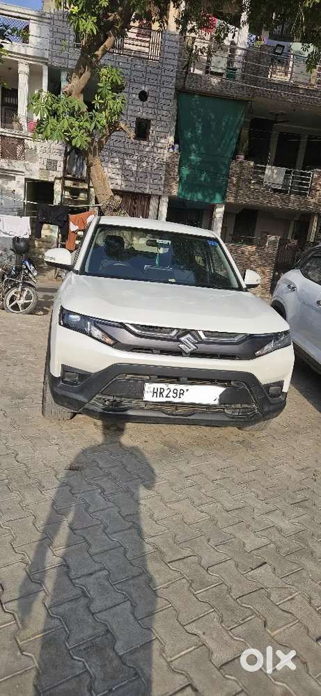 Brezza 2024 Lxi Petrol