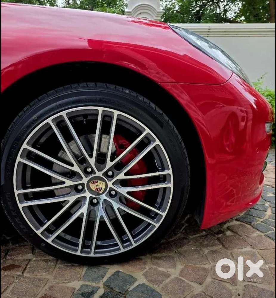 Porsche Panamera Platinum Edition, 2015, Diesel