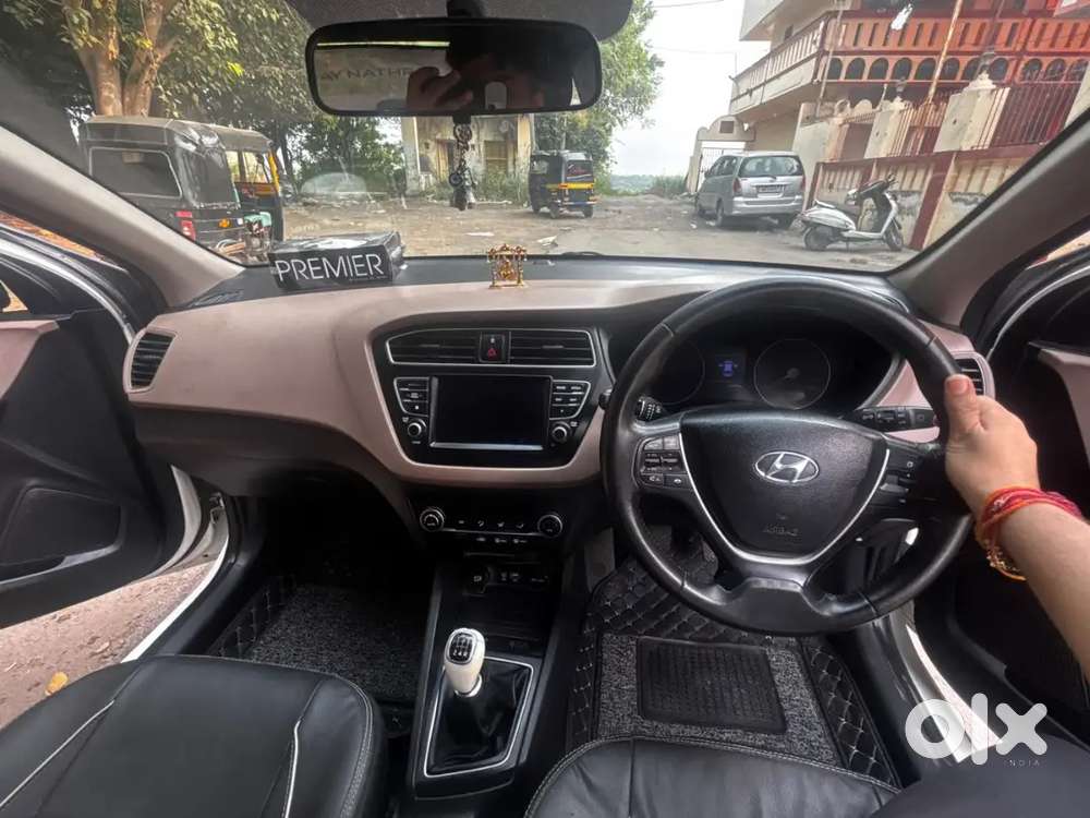 Hyundai I20 Asta 2020 Variant