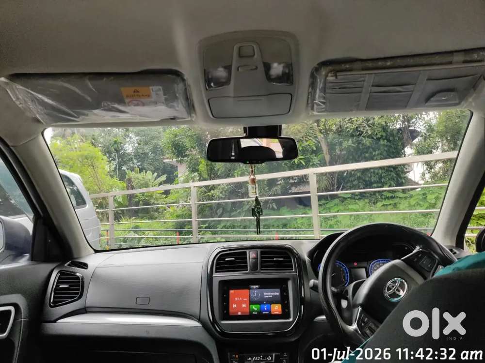 Toyota Urban Cruiser 2022 Premium Grade