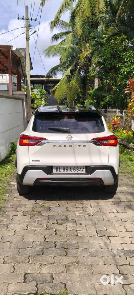 Nissan Magnite 1.0 Xv Premium Turbo, 2022, Petrol