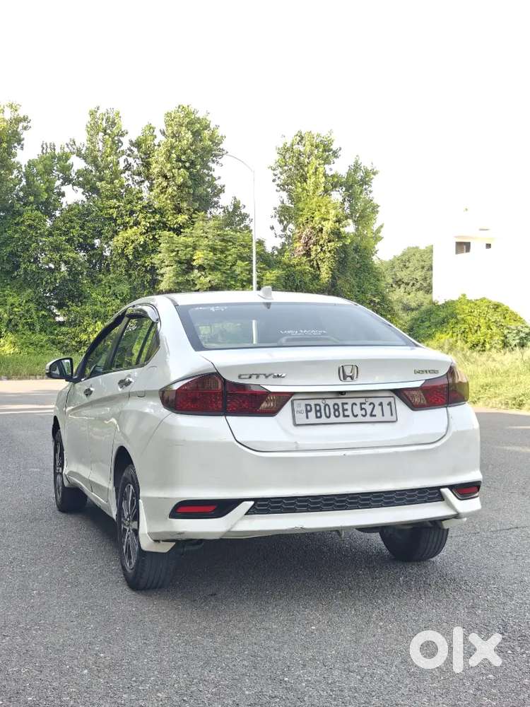 Honda City Diesel 2018