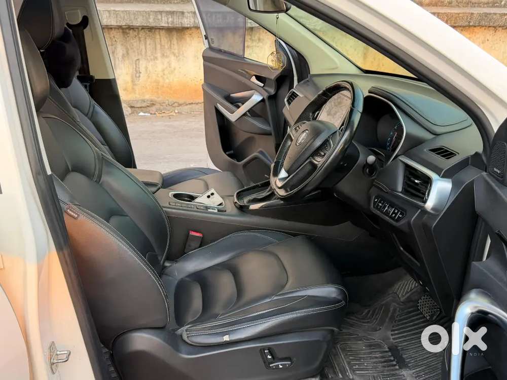 Mg Hector 2019 Petrol Well Maintained
