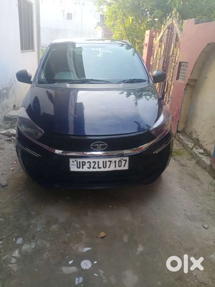 Tata Tigor 2021 Petrol Well Maintained