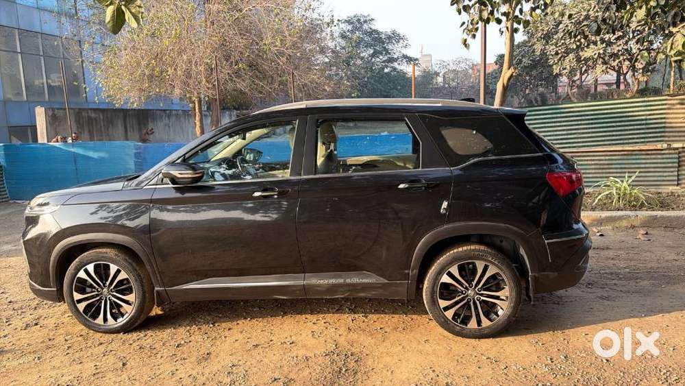 Mg Hector Sharp At, 2021, Petrol