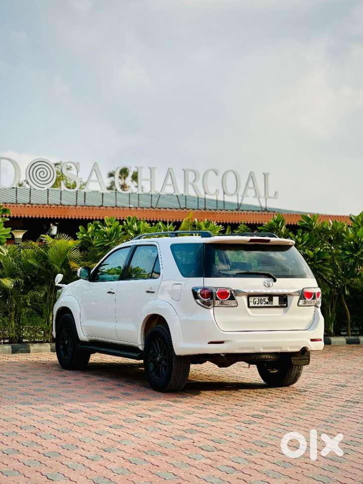Toyota Fortuner 3.0 4x2 Automatic, 2015, Diesel