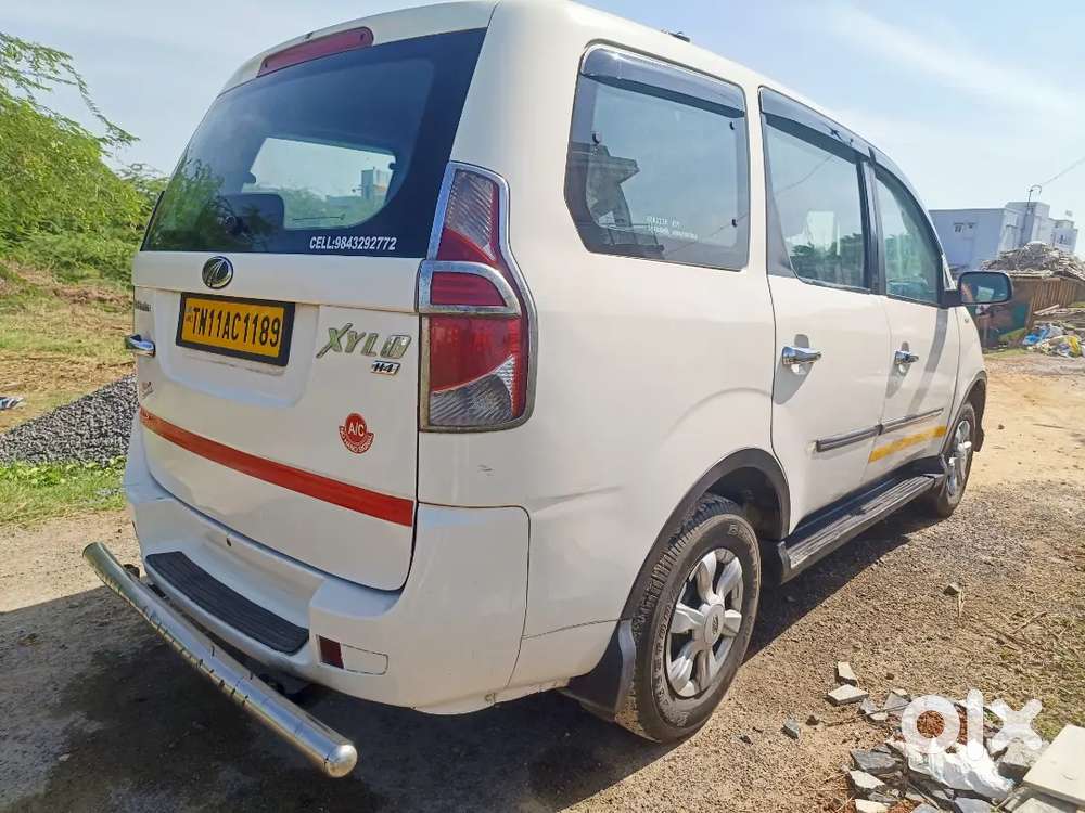 Mahindra Xylo H4 2017