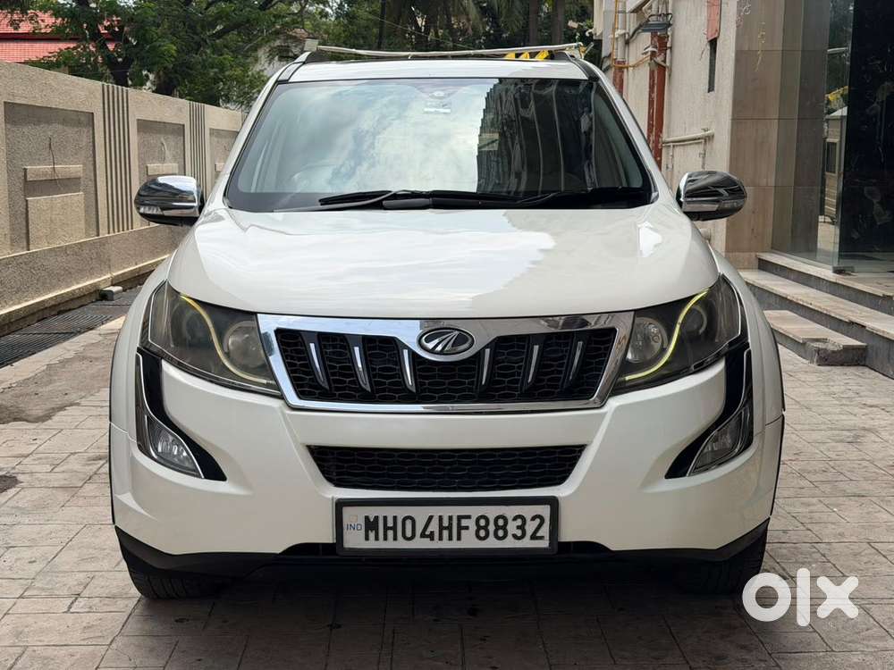 Mahindra Xuv500 2.2 W10, 2016, Diesel