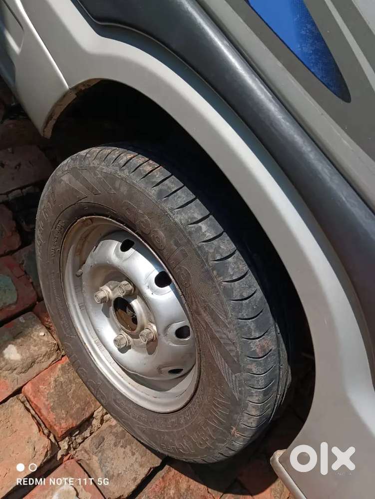 Maruti Suzuki Omni