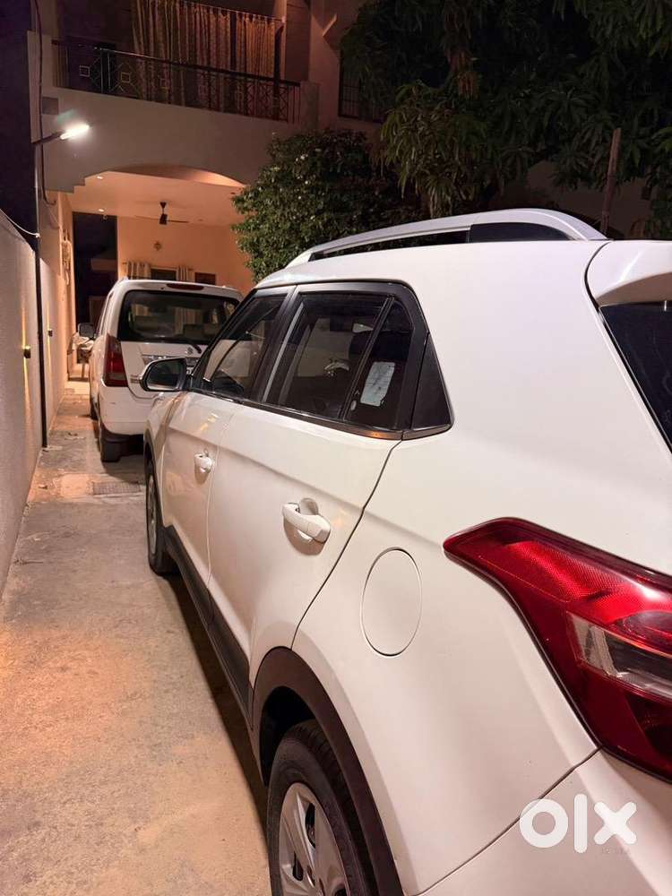Hyundai Diesel Creta Car